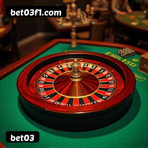 Siga a bet03 no Facebook