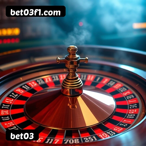 Apostas esportivas ao vivo na bet03