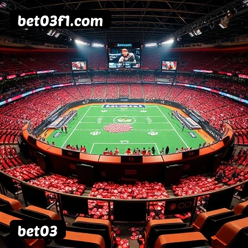 Certificações de segurança e licenças da bet03