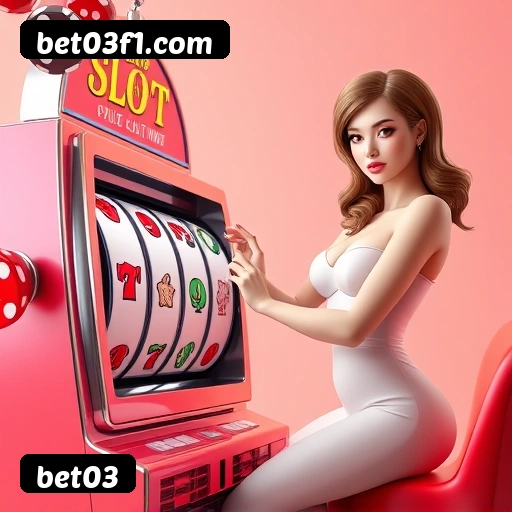 Promoções e bônus exclusivos da bet03